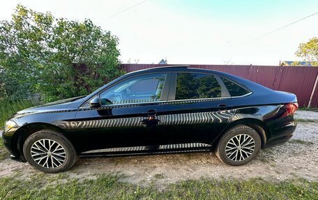 Volkswagen Jetta VII, 2020 год, 2 050 000 рублей, 9 фотография