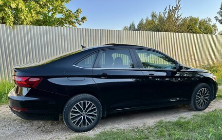 Volkswagen Jetta VII, 2020 год, 2 050 000 рублей, 7 фотография