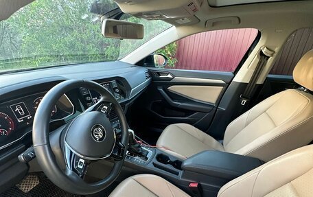 Volkswagen Jetta VII, 2020 год, 2 050 000 рублей, 10 фотография