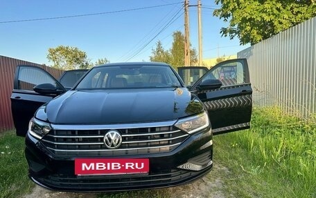 Volkswagen Jetta VII, 2020 год, 2 050 000 рублей, 6 фотография
