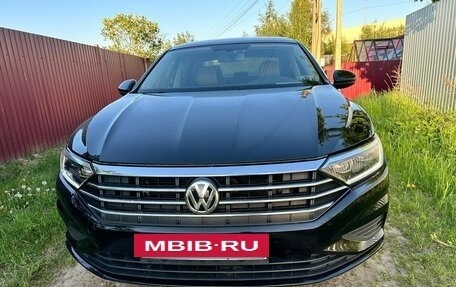 Volkswagen Jetta VII, 2020 год, 2 050 000 рублей, 5 фотография