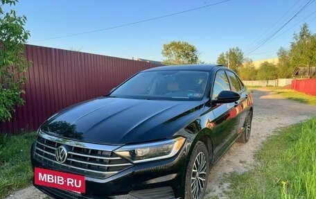 Volkswagen Jetta VII, 2020 год, 2 050 000 рублей, 2 фотография