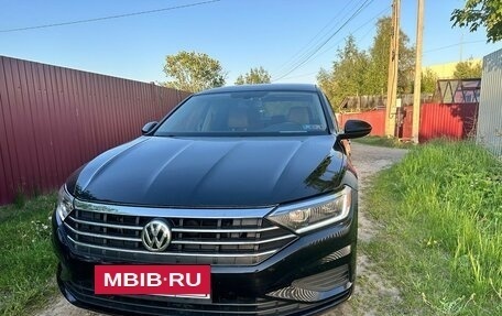 Volkswagen Jetta VII, 2020 год, 2 050 000 рублей, 4 фотография