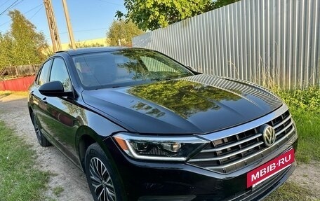 Volkswagen Jetta VII, 2020 год, 2 050 000 рублей, 3 фотография