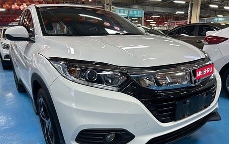 Honda Vezel, 2022 год, 1 720 101 рублей, 3 фотография