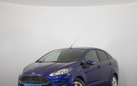 Ford Fiesta, 2016 год, 949 000 рублей, 2 фотография