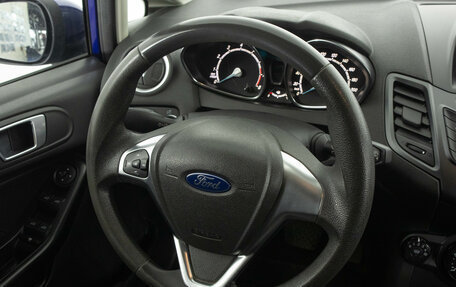 Ford Fiesta, 2016 год, 949 000 рублей, 11 фотография
