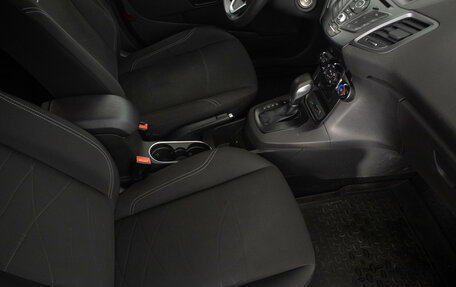 Ford Fiesta, 2016 год, 949 000 рублей, 10 фотография