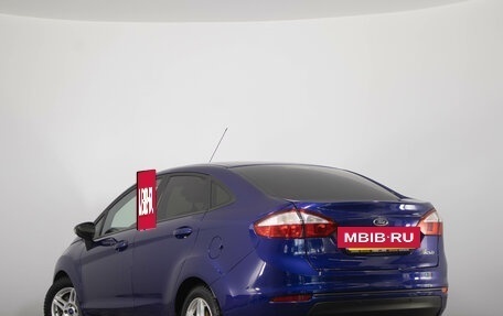 Ford Fiesta, 2016 год, 949 000 рублей, 3 фотография