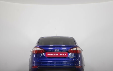 Ford Fiesta, 2016 год, 949 000 рублей, 4 фотография