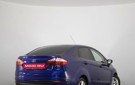 Ford Fiesta, 2016 год, 949 000 рублей, 5 фотография