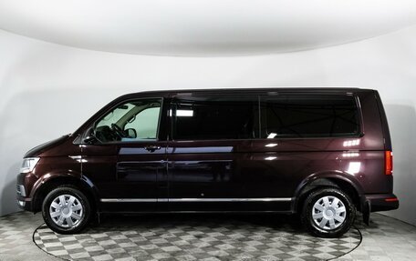 Volkswagen Caravelle T6 рестайлинг, 2017 год, 2 689 000 рублей, 8 фотография