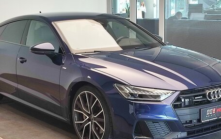 Audi A7, 2020 год, 5 900 000 рублей, 3 фотография