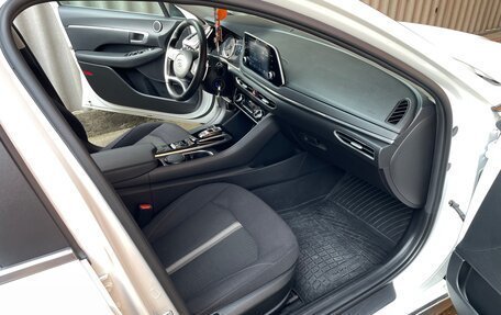 Hyundai Sonata VIII, 2021 год, 2 850 000 рублей, 9 фотография