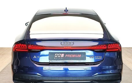 Audi A7, 2020 год, 5 900 000 рублей, 6 фотография