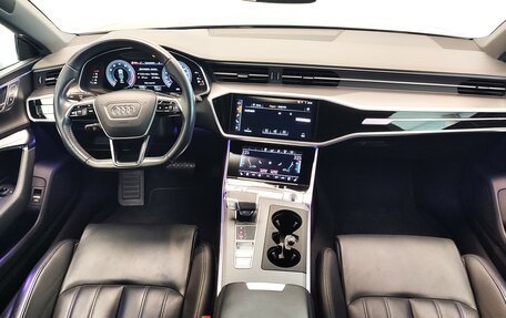 Audi A7, 2020 год, 5 900 000 рублей, 9 фотография