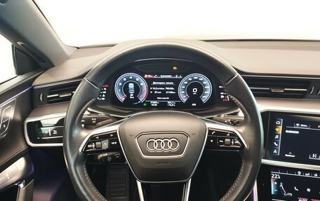 Audi A7, 2020 год, 5 900 000 рублей, 11 фотография