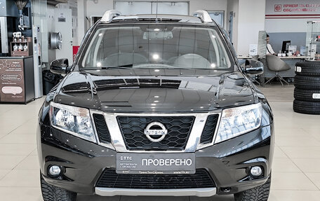 Nissan Terrano III, 2019 год, 1 770 000 рублей, 2 фотография