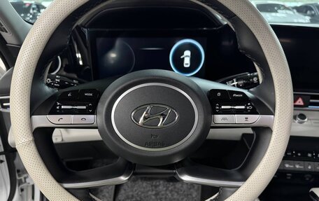 Hyundai Avante, 2021 год, 1 890 000 рублей, 7 фотография