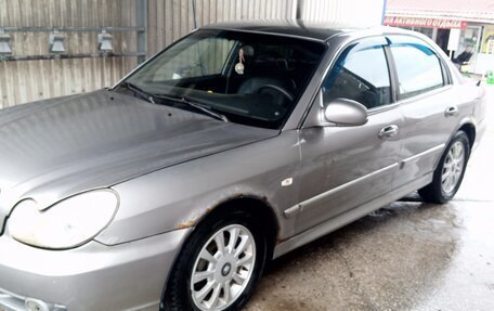 Hyundai Sonata IV рестайлинг, 2004 год, 330 000 рублей, 3 фотография