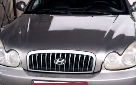 Hyundai Sonata IV рестайлинг, 2004 год, 330 000 рублей, 2 фотография