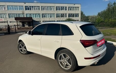 Audi Q5, 2011 год, 1 650 000 рублей, 4 фотография