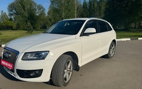 Audi Q5, 2011 год, 1 650 000 рублей, 3 фотография