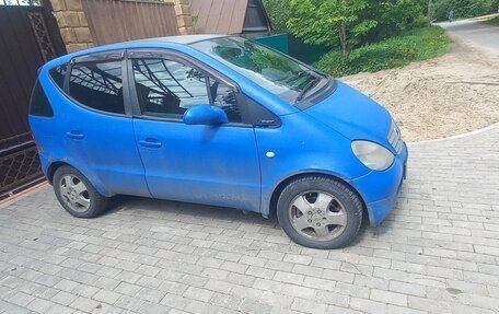 Mercedes-Benz A-Класс, 1998 год, 149 000 рублей, 2 фотография