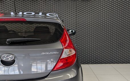 Hyundai Solaris II рестайлинг, 2014 год, 899 000 рублей, 9 фотография