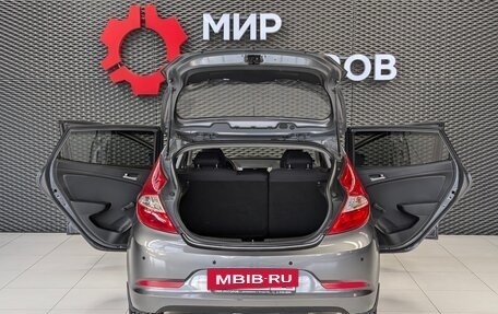 Hyundai Solaris II рестайлинг, 2014 год, 899 000 рублей, 12 фотография
