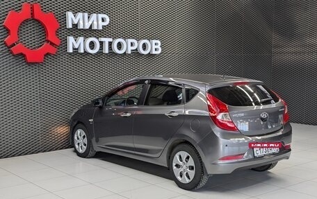 Hyundai Solaris II рестайлинг, 2014 год, 899 000 рублей, 7 фотография
