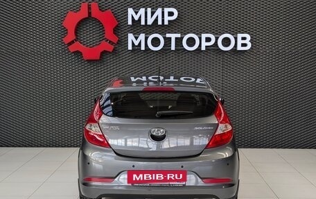 Hyundai Solaris II рестайлинг, 2014 год, 899 000 рублей, 8 фотография