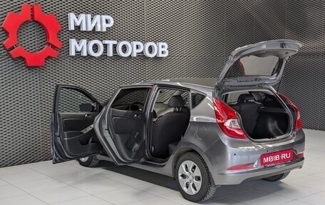 Hyundai Solaris II рестайлинг, 2014 год, 899 000 рублей, 11 фотография