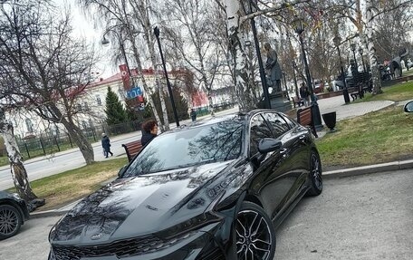 KIA K5, 2021 год, 2 600 000 рублей, 2 фотография