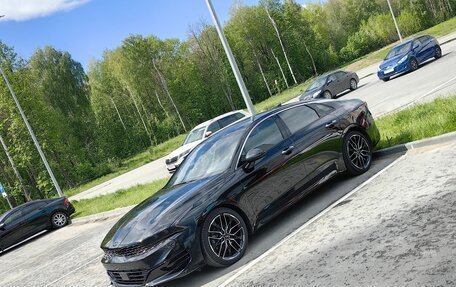 KIA K5, 2021 год, 2 600 000 рублей, 4 фотография