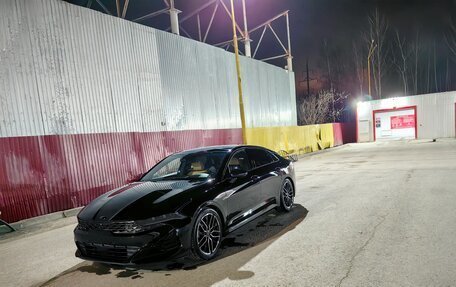KIA K5, 2021 год, 2 600 000 рублей, 5 фотография