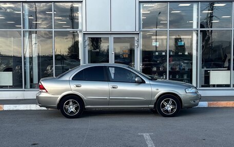 Nissan Almera Classic, 2006 год, 499 000 рублей, 4 фотография