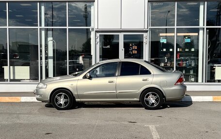 Nissan Almera Classic, 2006 год, 499 000 рублей, 8 фотография