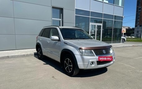 Suzuki Grand Vitara, 2008 год, 900 000 рублей, 2 фотография