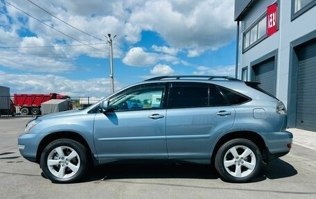 Lexus RX II рестайлинг, 2005 год, 1 399 999 рублей, 3 фотография