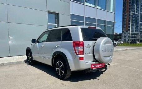 Suzuki Grand Vitara, 2008 год, 900 000 рублей, 4 фотография