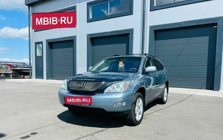 Lexus RX II рестайлинг, 2005 год, 1 399 999 рублей, 2 фотография