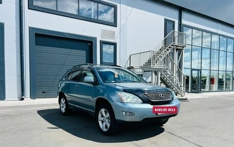 Lexus RX II рестайлинг, 2005 год, 1 399 999 рублей, 8 фотография