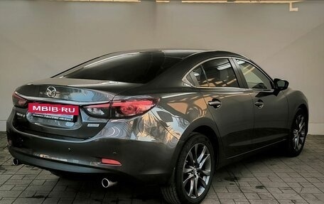 Mazda 6, 2015 год, 1 380 000 рублей, 4 фотография