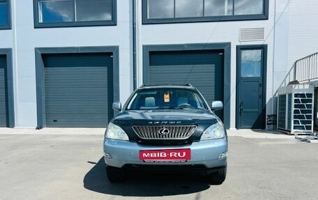 Lexus RX II рестайлинг, 2005 год, 1 399 999 рублей, 9 фотография