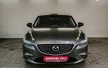 Mazda 6, 2015 год, 1 380 000 рублей, 2 фотография