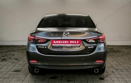 Mazda 6, 2015 год, 1 380 000 рублей, 3 фотография