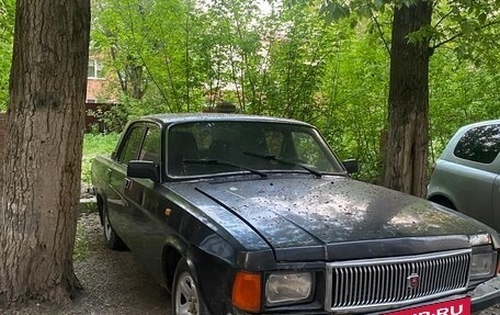 ГАЗ 3102 «Волга», 2003 год, 125 000 рублей, 2 фотография