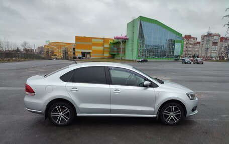 Volkswagen Polo VI (EU Market), 2014 год, 800 000 рублей, 7 фотография