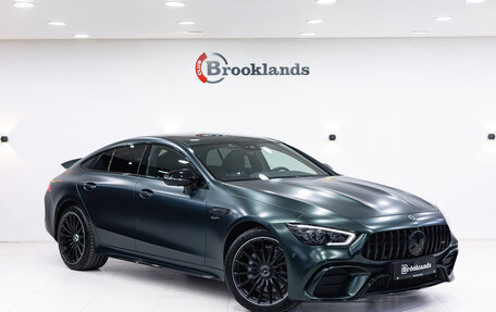 Mercedes-Benz AMG GT I рестайлинг, 2019 год, 9 990 000 рублей, 3 фотография